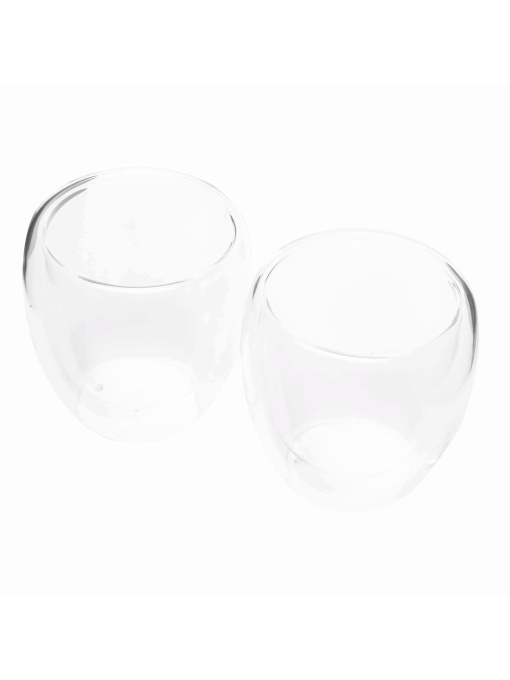 TOP™ Pahare cu perete dublu DRINK LINE M