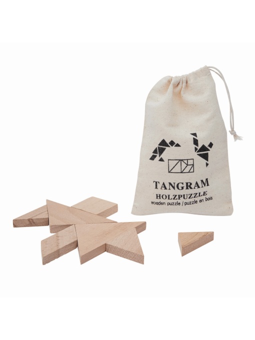 TOP™ Puzzle TANGRAM