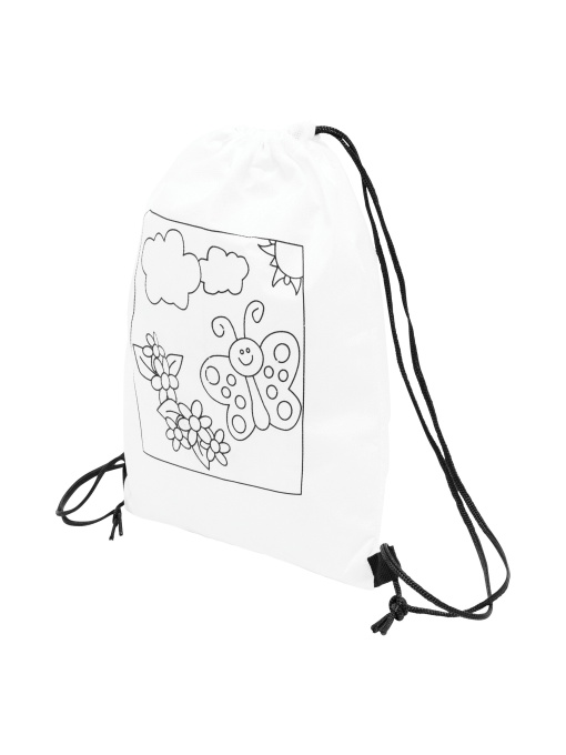 TOP™ Rucsac pentru colorat COLORFUL HOBBY
