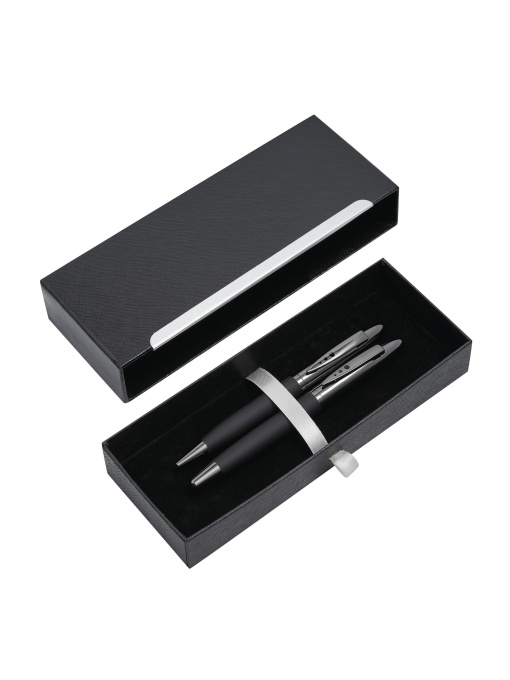 TOP™ Set scris BLACK ELEGANCE