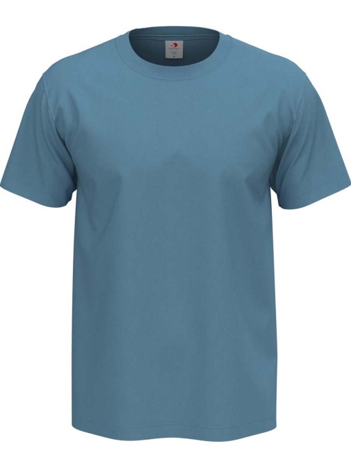 Crew neck T-shirt for men