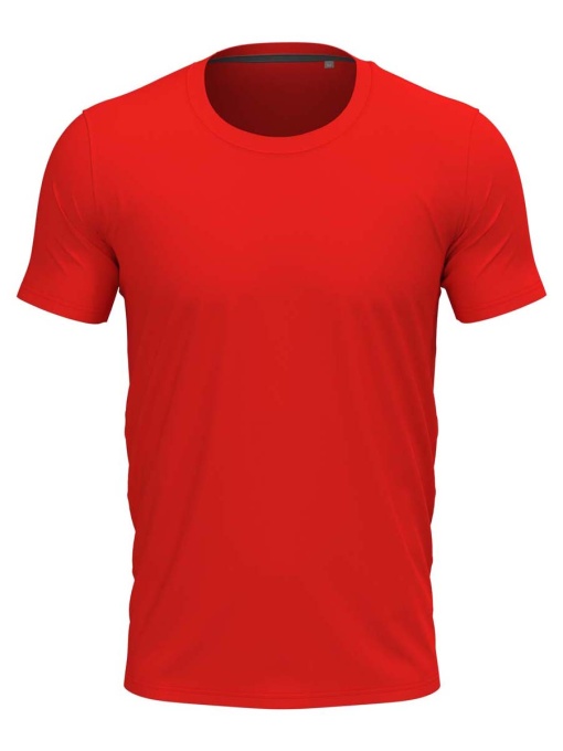 ST9600 Crew neck T-shirt for men