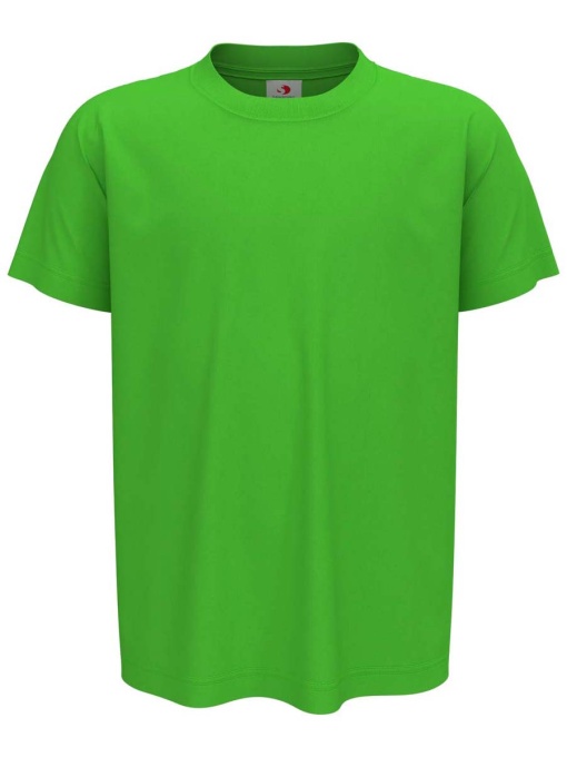 Crew neck T-shirt for children