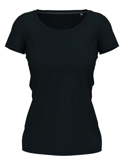 Tricou cu guler rotund pentru femei