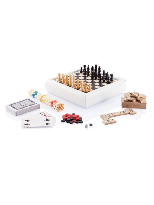 XD™ 5 in 1 game set
