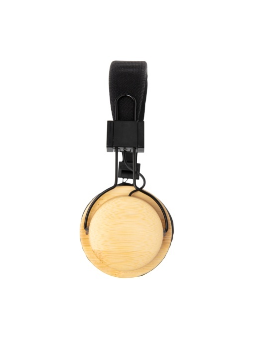 XD™ Bamboo wireless headphone - Img 1
