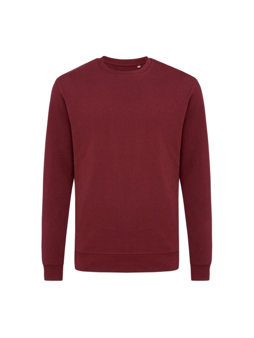 XD™ Bluza crew neck IQONIQ Zion, bumbac reciclat - Img 1