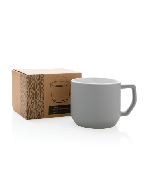 XD™ Cană ceramică modernă 350 ml - Img 1