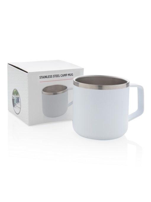 XD™ Cană de camping din inox - Img 1