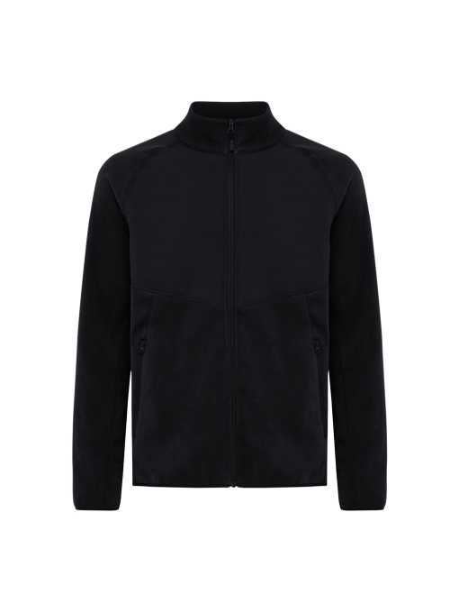 XD™ Hanorac microfleece cu fermoar IQONIQ Talung, poliester reciclat