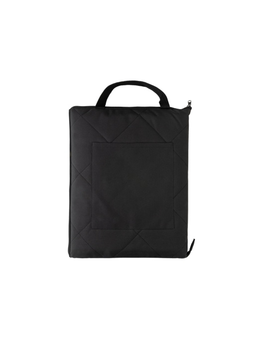 XD™ Impact Aware™ RPET foldable quilted picnic blanket