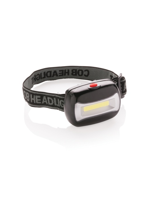 XD™ Lanternă frontală COB