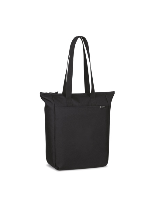 XD™ Renew AWARE™ geantă shopper cu fermoar din rPET