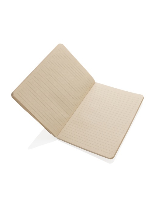 XD™ Stylo Sugarcane paper A5 Notebook - Img 1