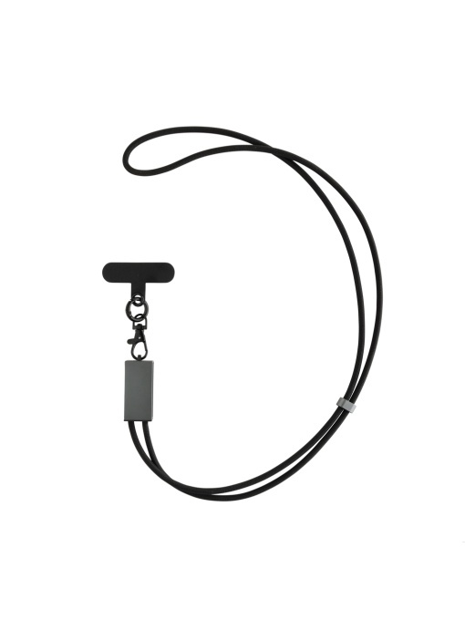 XD™ Terra RCS recycled PET phone cord with dual charge cable - Img 1