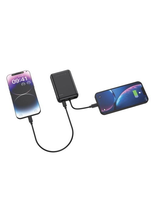 XD™ Urban Vitamin Fullerton RCS recycled 10 20W PD powerbank - Img 1