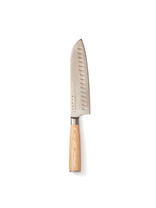 XD™ VINGA Hattasan Damascus Santoku knife
