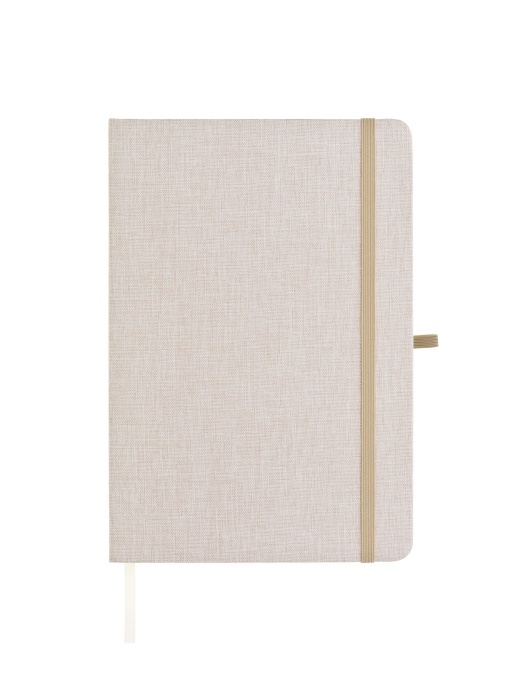 ADO™ FILATO A5 Notebook recycled cotton - Img 1
