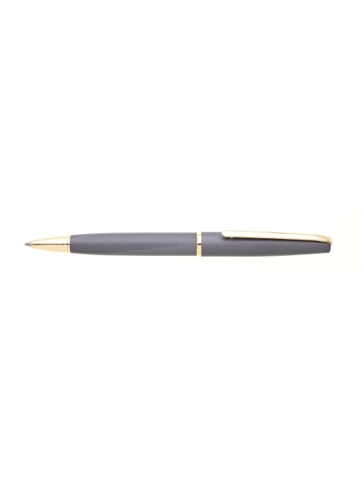 ADO™ GINALI GREY Metal ballpoint pen