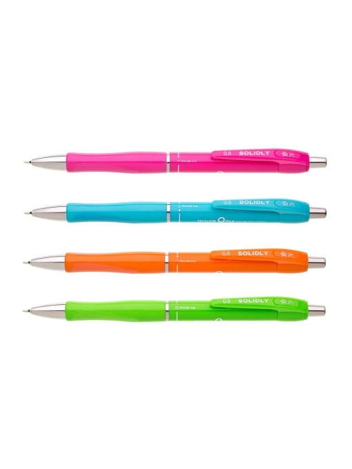 ADO™ SOLIDLY NEON Pix plastic
