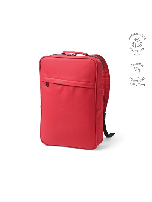 AO™ Amsterdam Backpack 16L Recycled PU