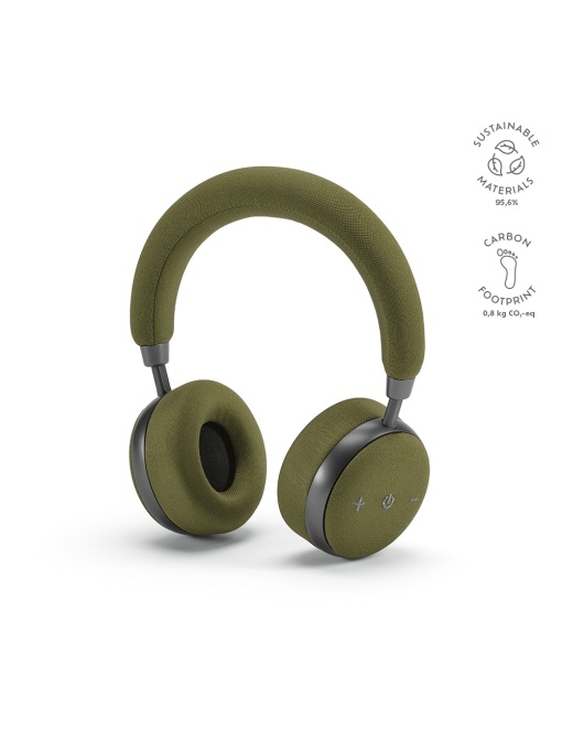 AO™ Bell Headphones Recycled ABS 500 mAh