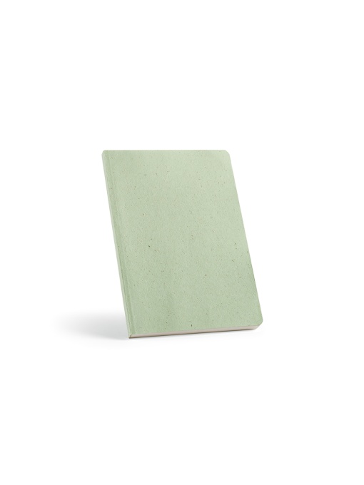 AO™ Dostoevsky Notebook — Caiet A5 din lămâiță 80 g/m²