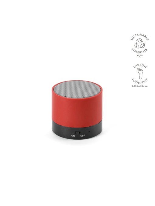 AO™ Gauss Speaker Recycled ABS 300 mAh