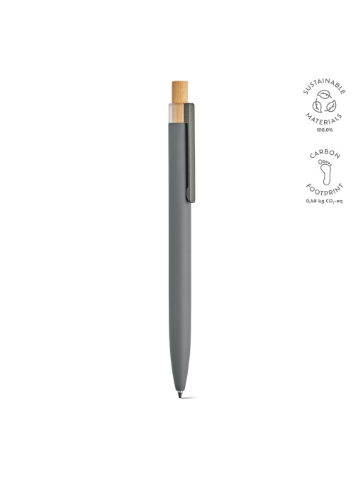 AO™ Tolkien Pen Recycled Aluminum Blue ink