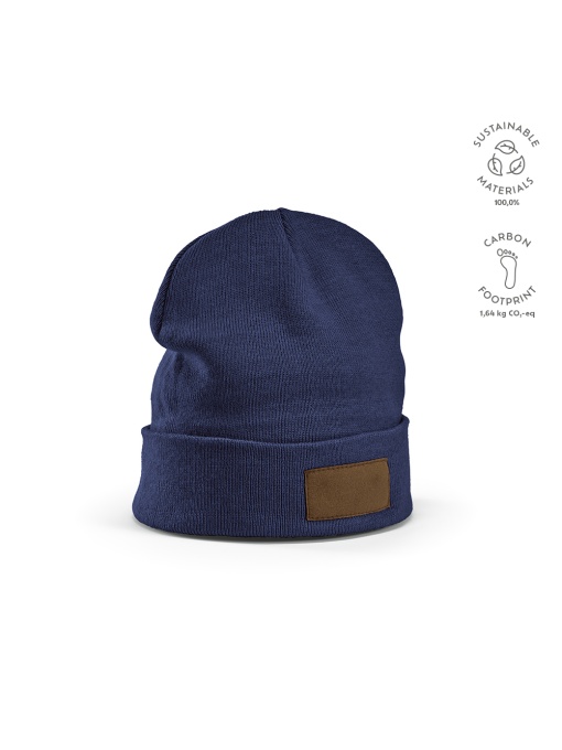 AO™ Tupac Beanie Recycled Cotton