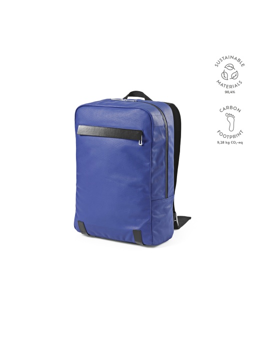 AO™ Vienna — Rucsac 23L din bumbac reciclat 340 g/m²