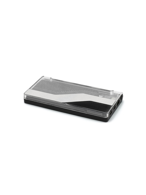 AO™ Voltix Powerbank — Baterie externă din ABS reciclat 10 000 mAh