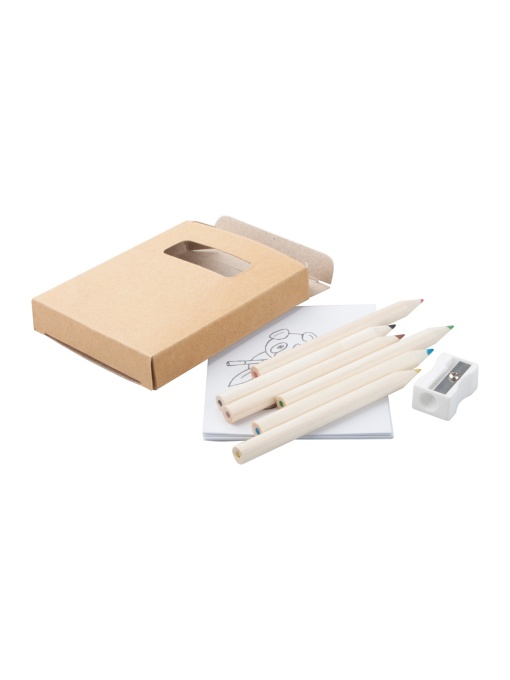 AP™ 5 AP4 Colored Pencils Set
