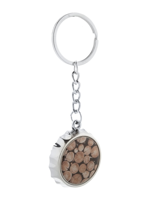 AP™ AP746 Keychain Bottle Opener