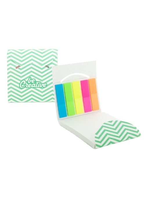 AP™ Carnețel Cu Post-It-Uri, Personalizat