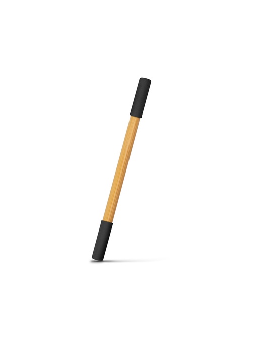 AX™ Bamboo ball pen 2 in 1, "infinity" pencil | Mikayla