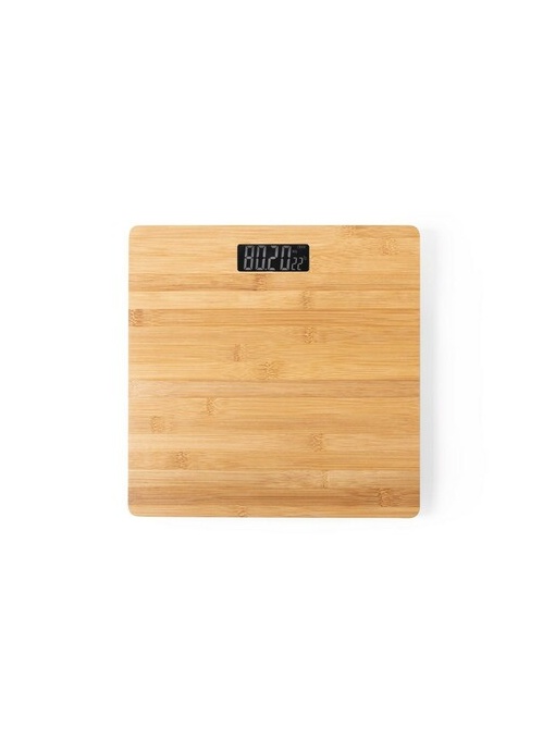 AX™ Bamboo bathroom scale