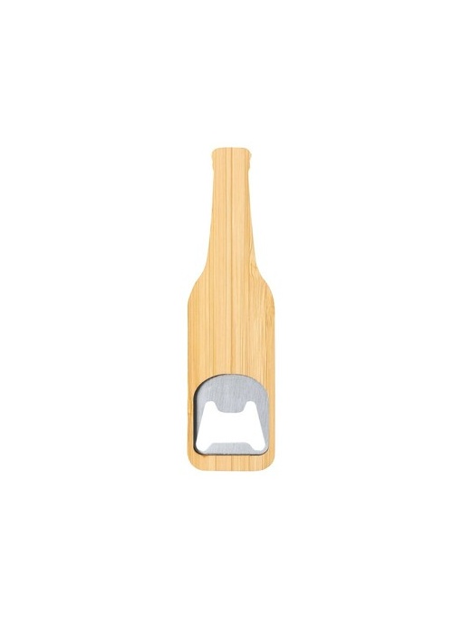 AX™ Bamboo bottle opener