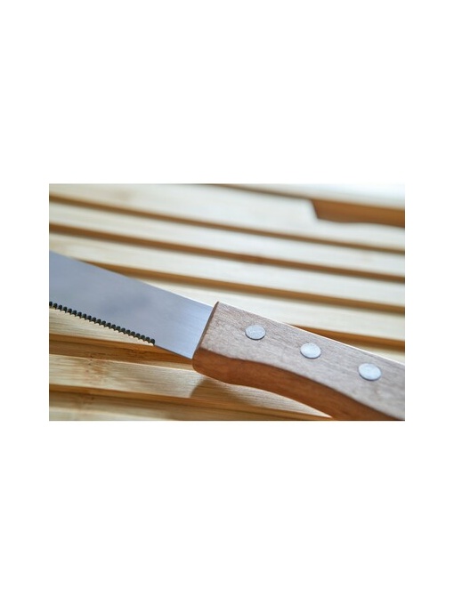 AX™ Bamboo cutting board