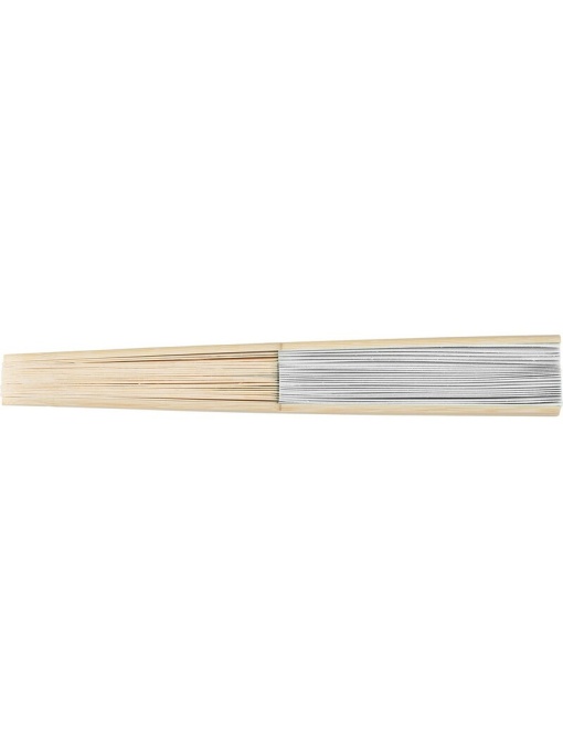 AX™ Bamboo hand fan - Img 1