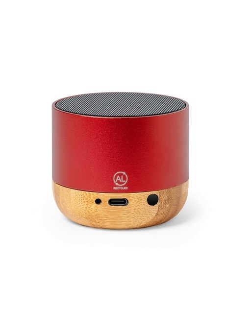 AX™ Boxă wireless din aluminiu reciclat 3W