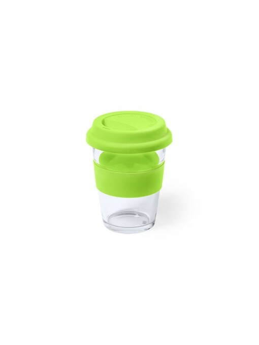 AX™ Cană de călătorie din sticlă 350 ml