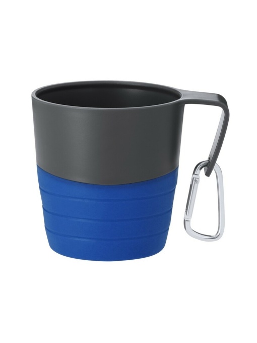 AX™ Cană de călătorie pliabilă 340 ml cu clips pentru carabină