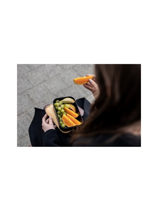 AX™ Cutie pentru prânz 850 ml, capac din bambus | Weston