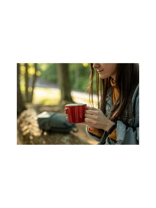 AX™ Enamel mug 360 ml | Taeris