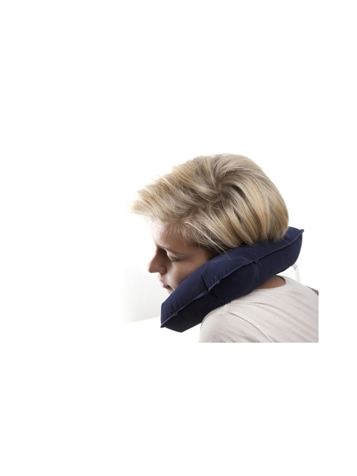 AX™ Inflatable travel pillow