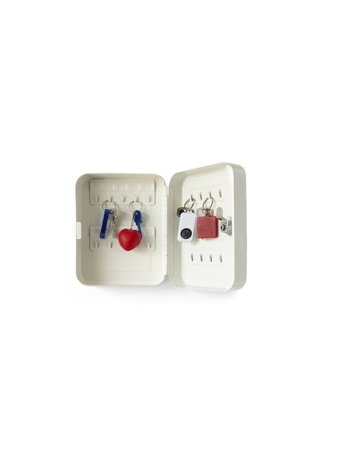 AX™ Keyring, anti stress "heart"