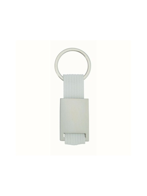 AX™ Keyring with metal badge