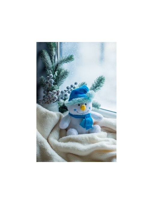 AX™ Plush snowman | Brennan