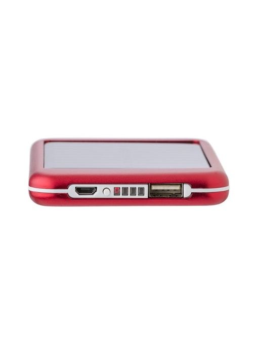 AX™ Power bank 4000 mAh, încărcător solar